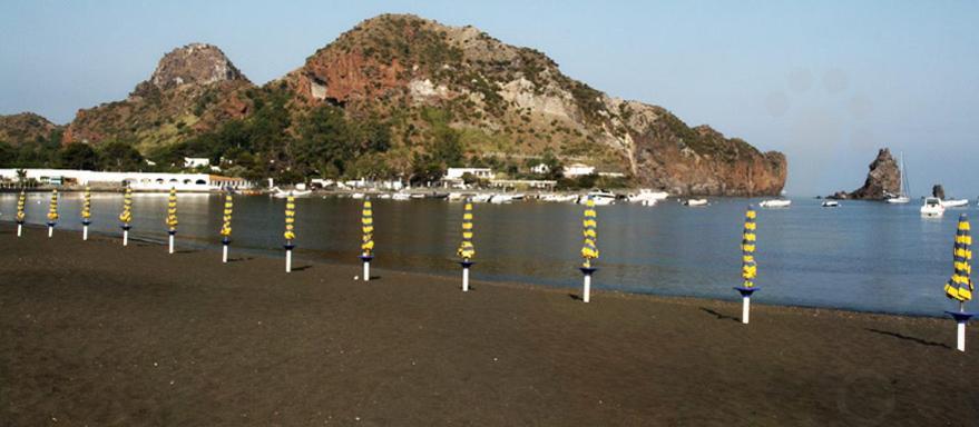 Ferienhaus Playa Vulcano (Isola)